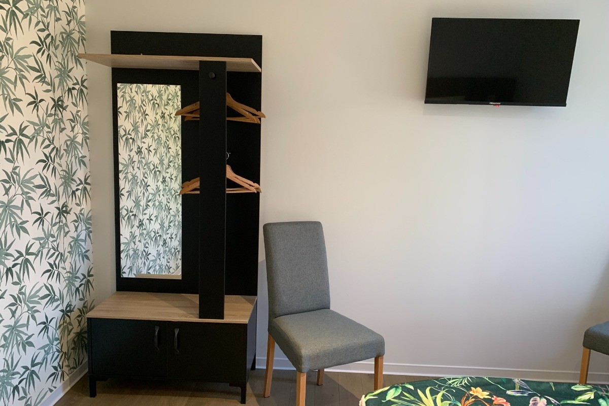 Chambre n°2 - Gites La Source du Rey