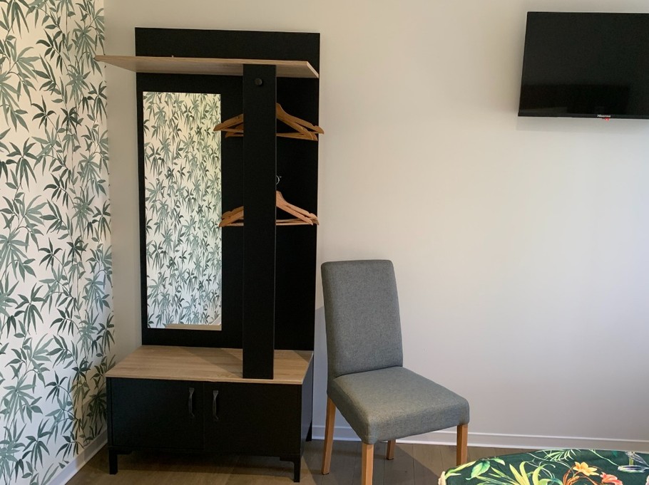 Chambre n°2 - Gites La Source du Rey