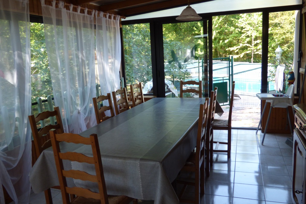 veranda
