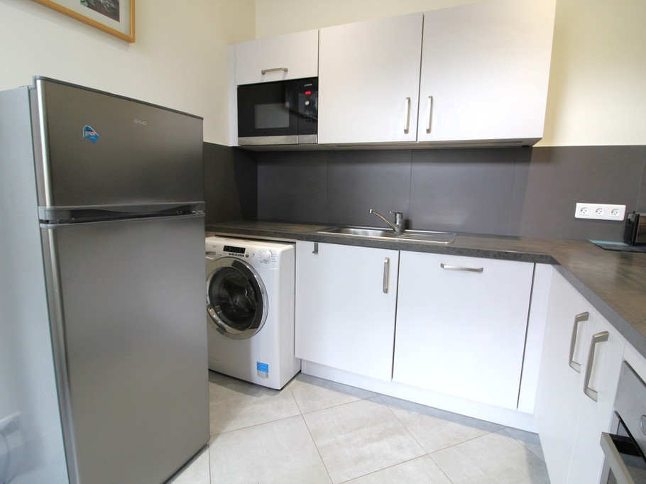 Cuisine - Appartement Les Glycines Plombières-les-Bains