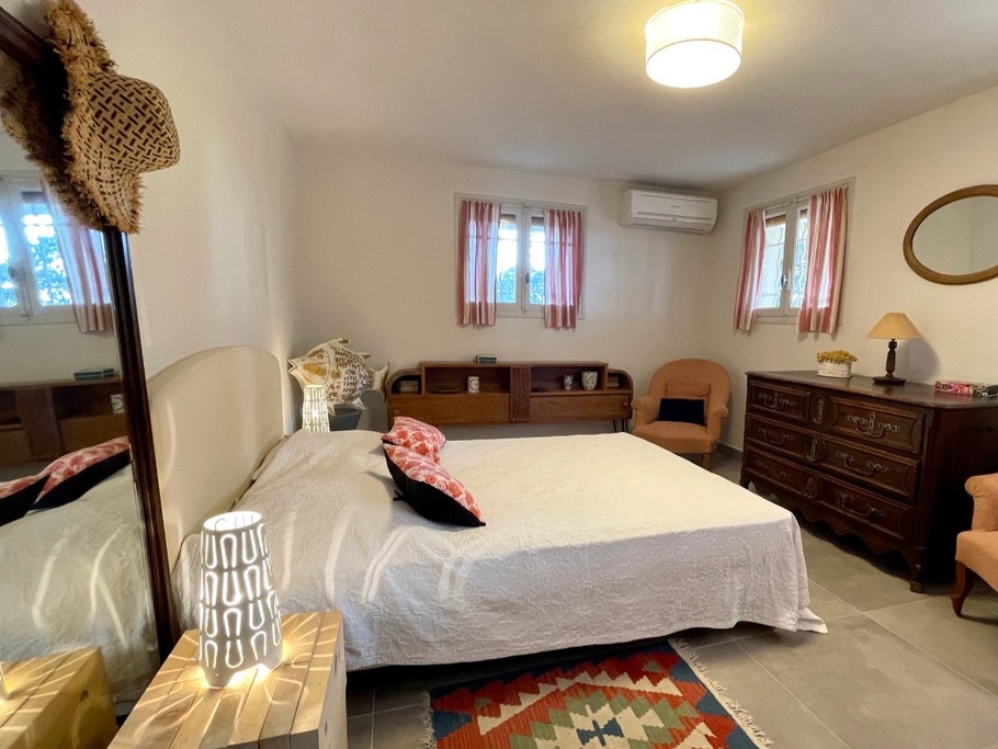 Double room - garden level