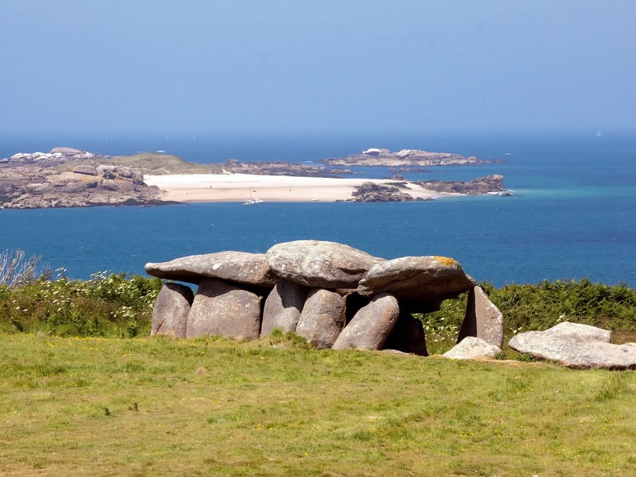 Allée couverte - Trébeurden