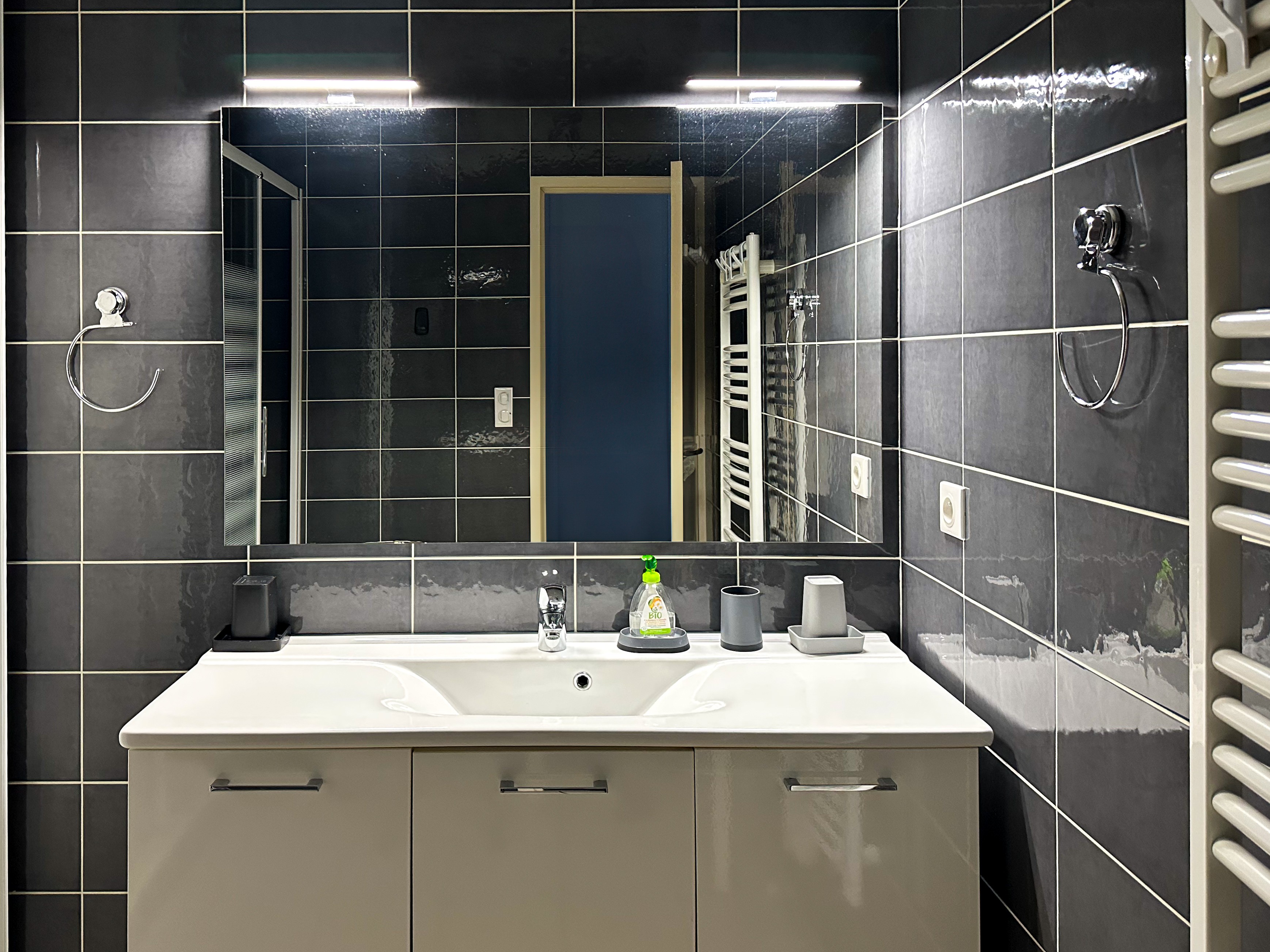 Salle de bain