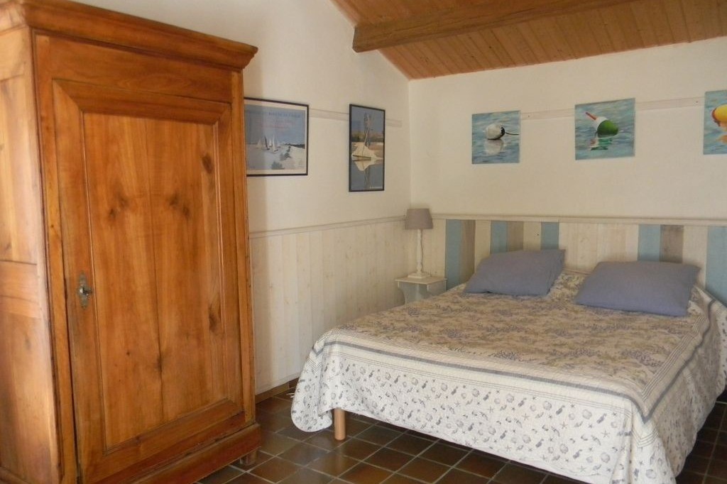 Chambre 1 (lit de 160)