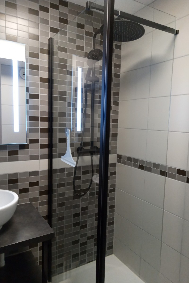 Douche italienne