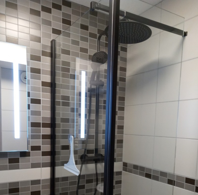 Douche italienne
