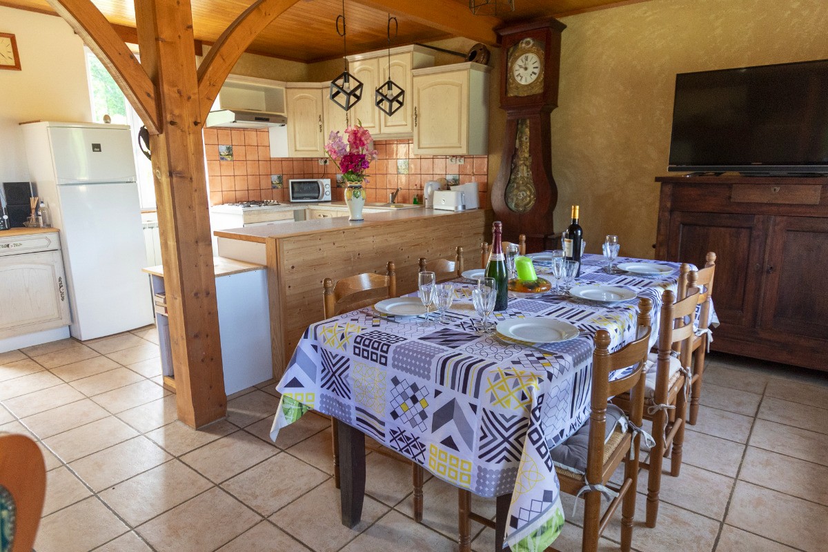 Coin repas