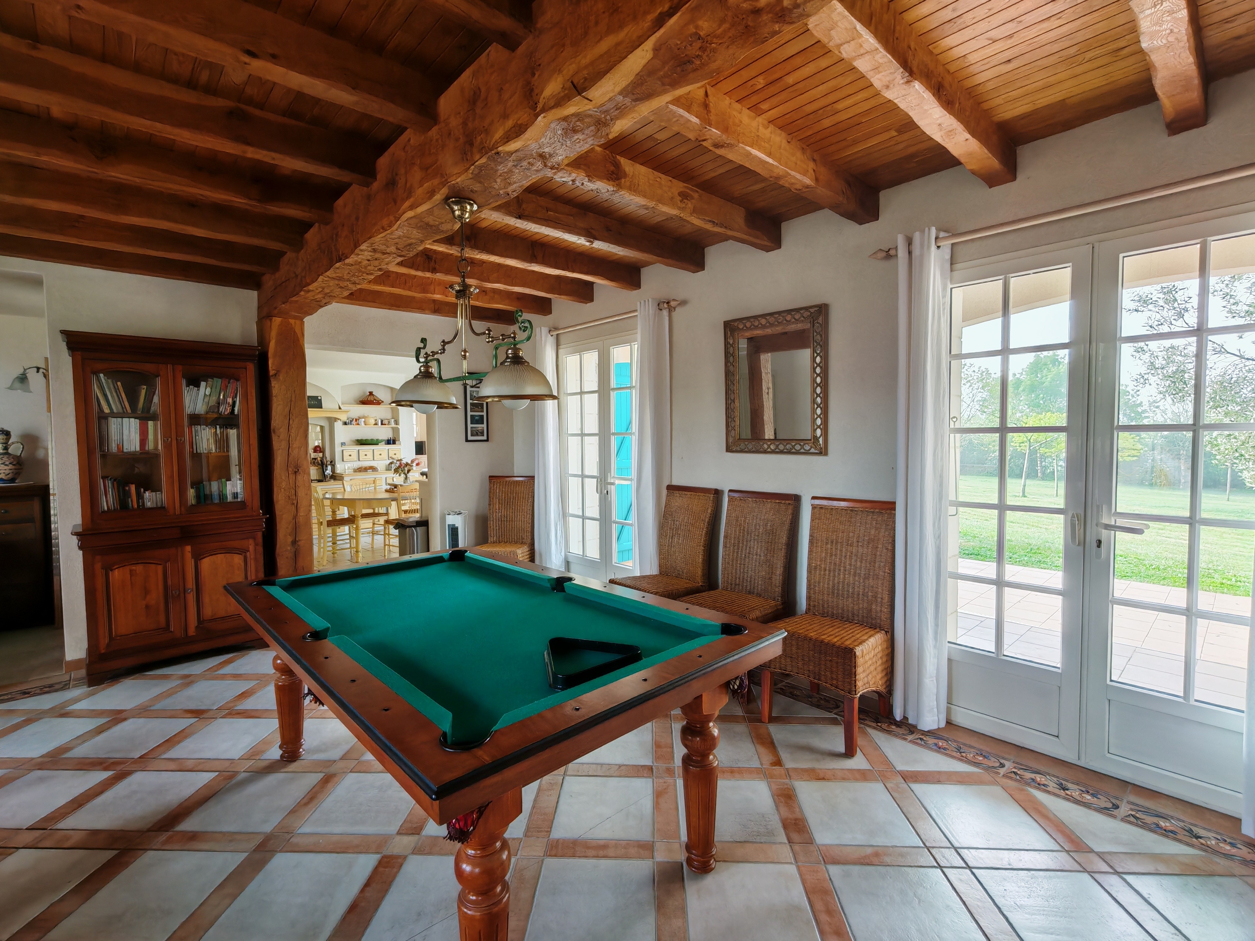 Billiards