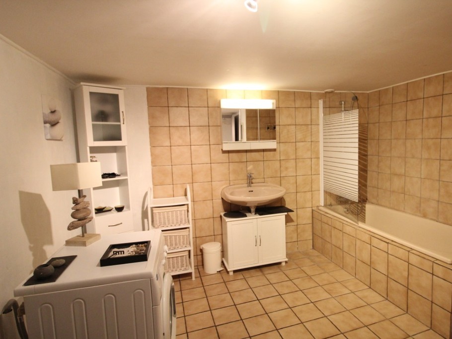 Salle de bains - Gîte de la Forge