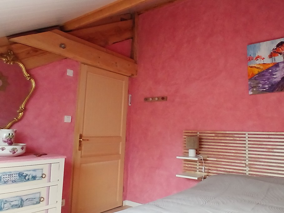 Gîte "Aupredubois", Saint Ours les Roches, Puy de Dôme, Chambre 2