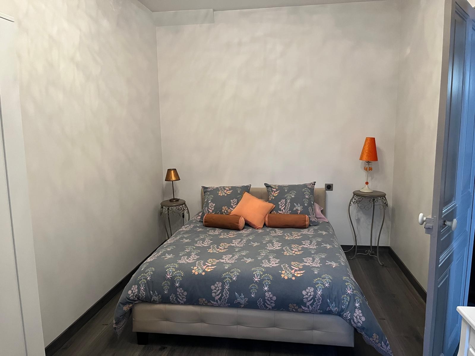 Chambre rez-de-chaussée