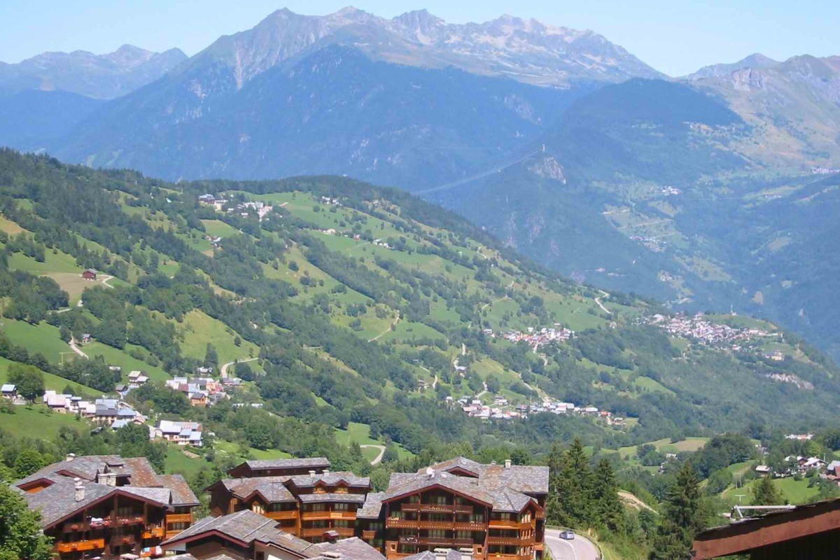 Valmorel, c'est aussi l'été ! Des jeux et des ballades pour tous !