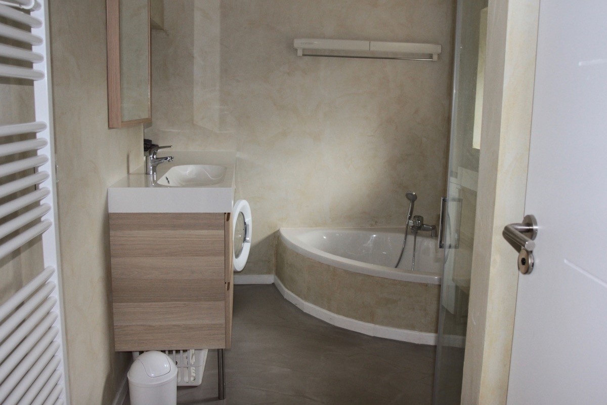 Salle de bain