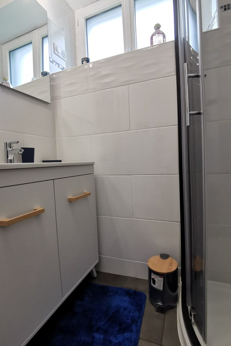 RDC: Salle d'eau
