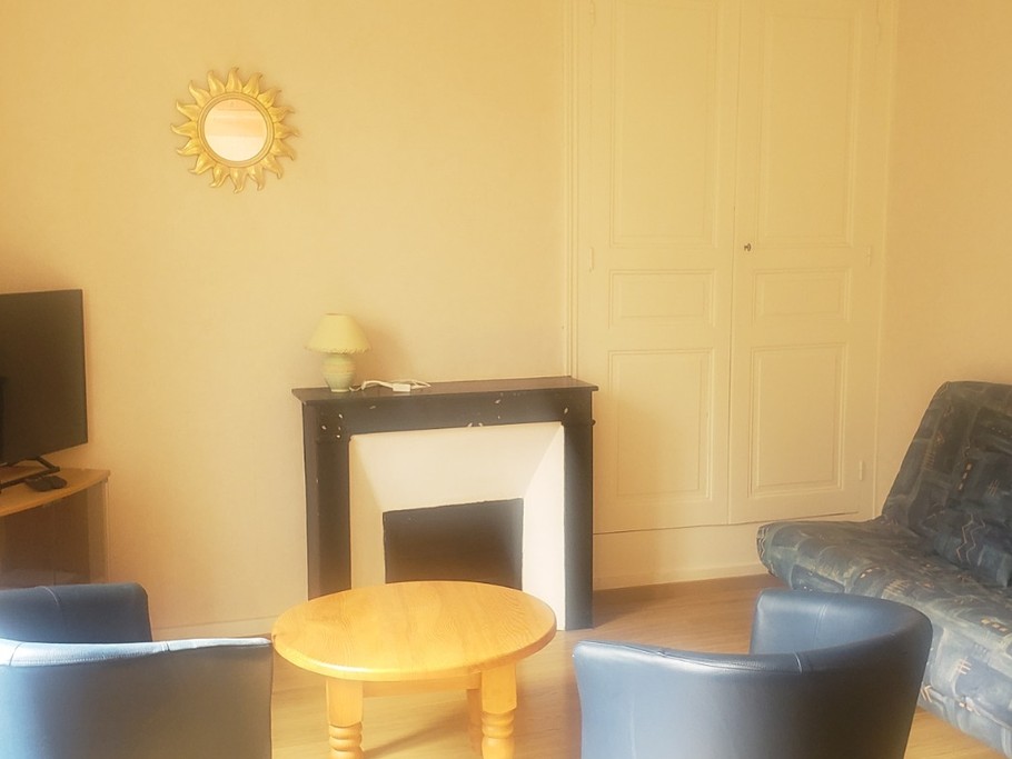 Mazoires - Cézallier - Salon