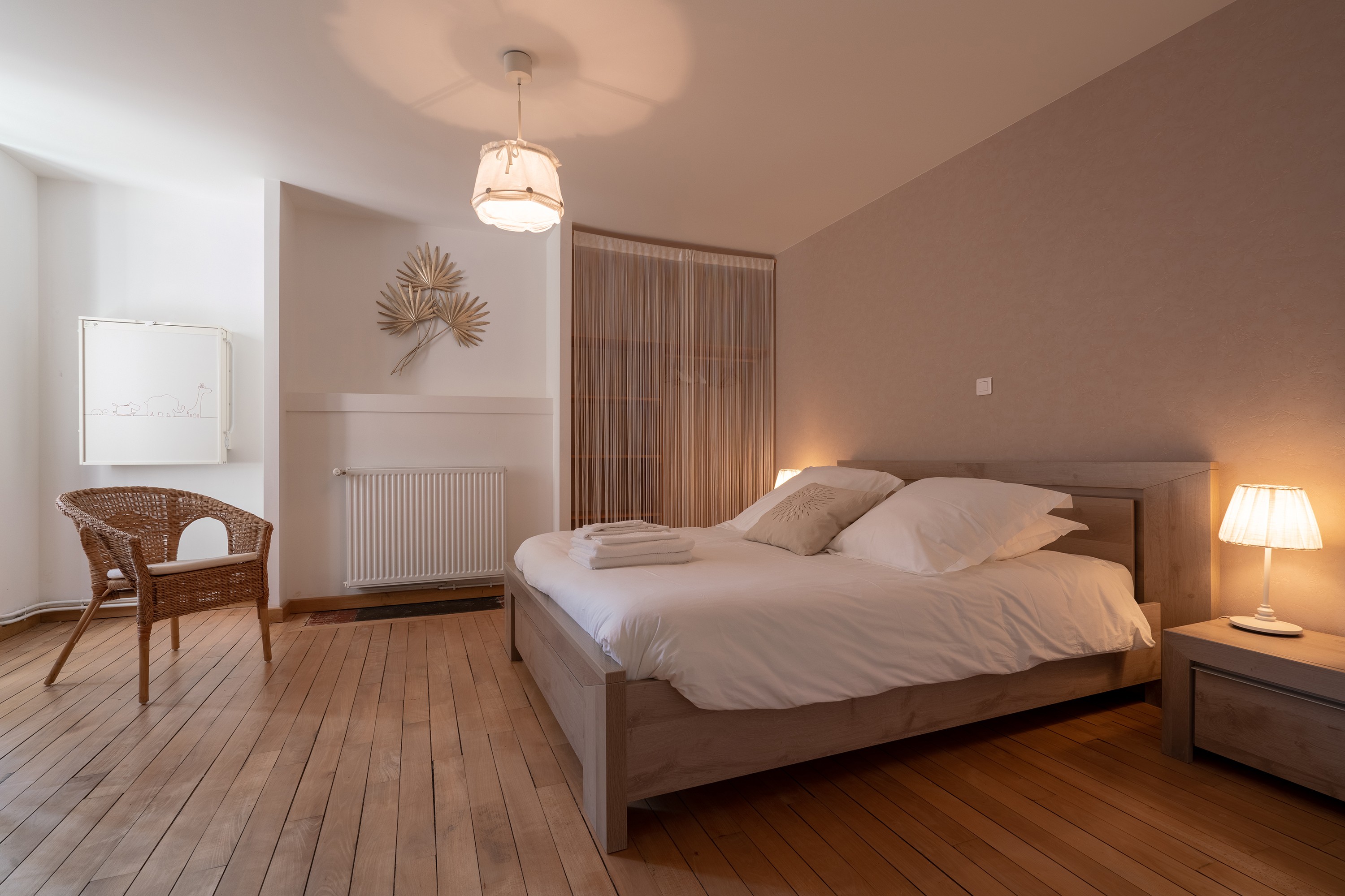 Chambre 1er étage