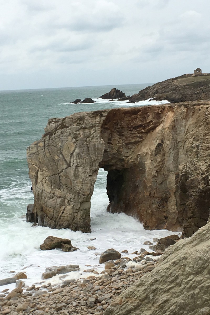 Arche Port Blanc