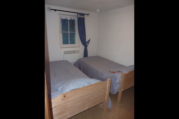 Chambre 2 lits 90 cm