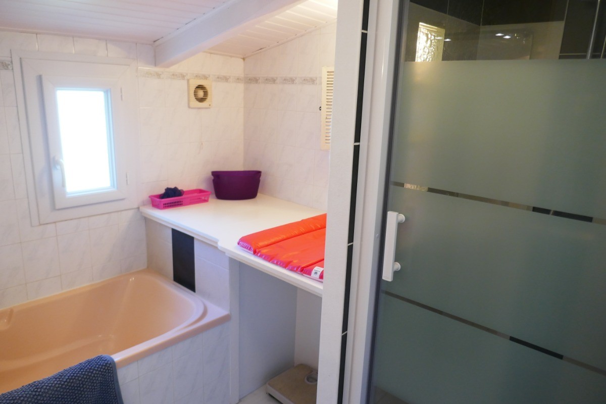 Salle de bain