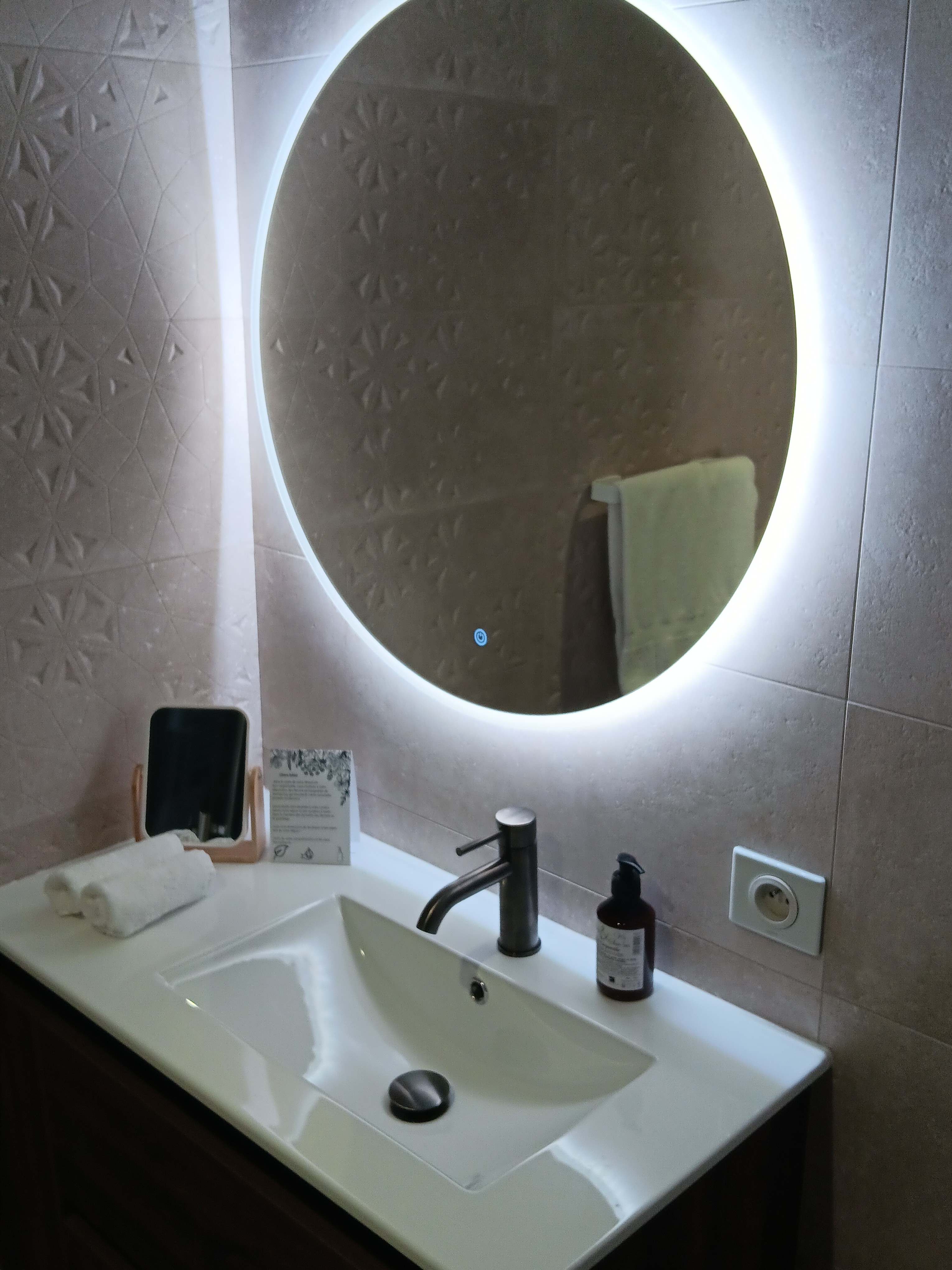 Salle de douche