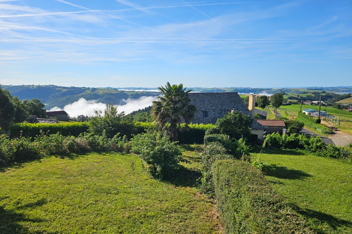 Vue de la terrasse²