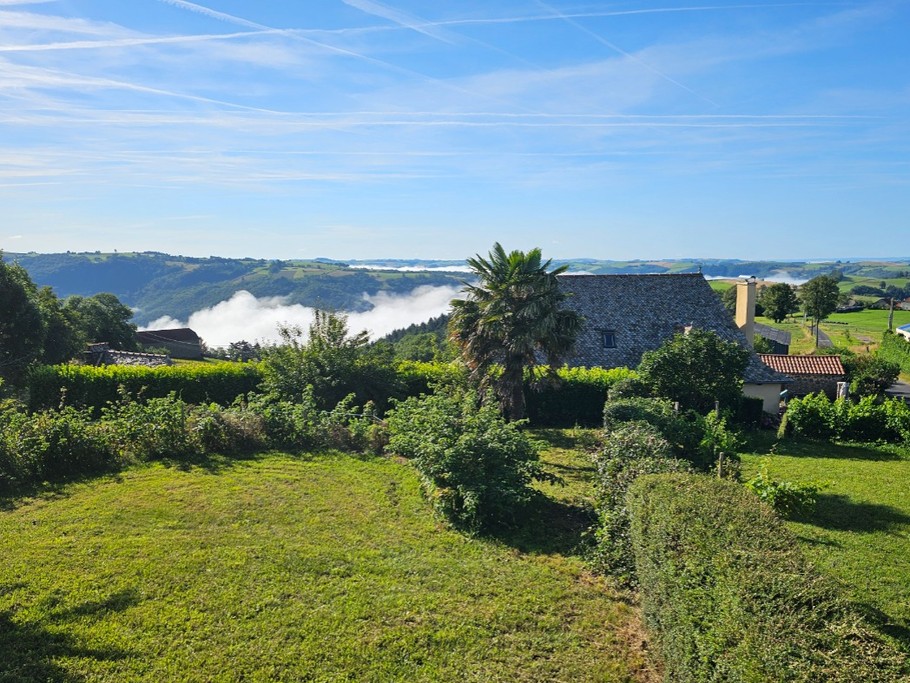 Vue de la terrasse²