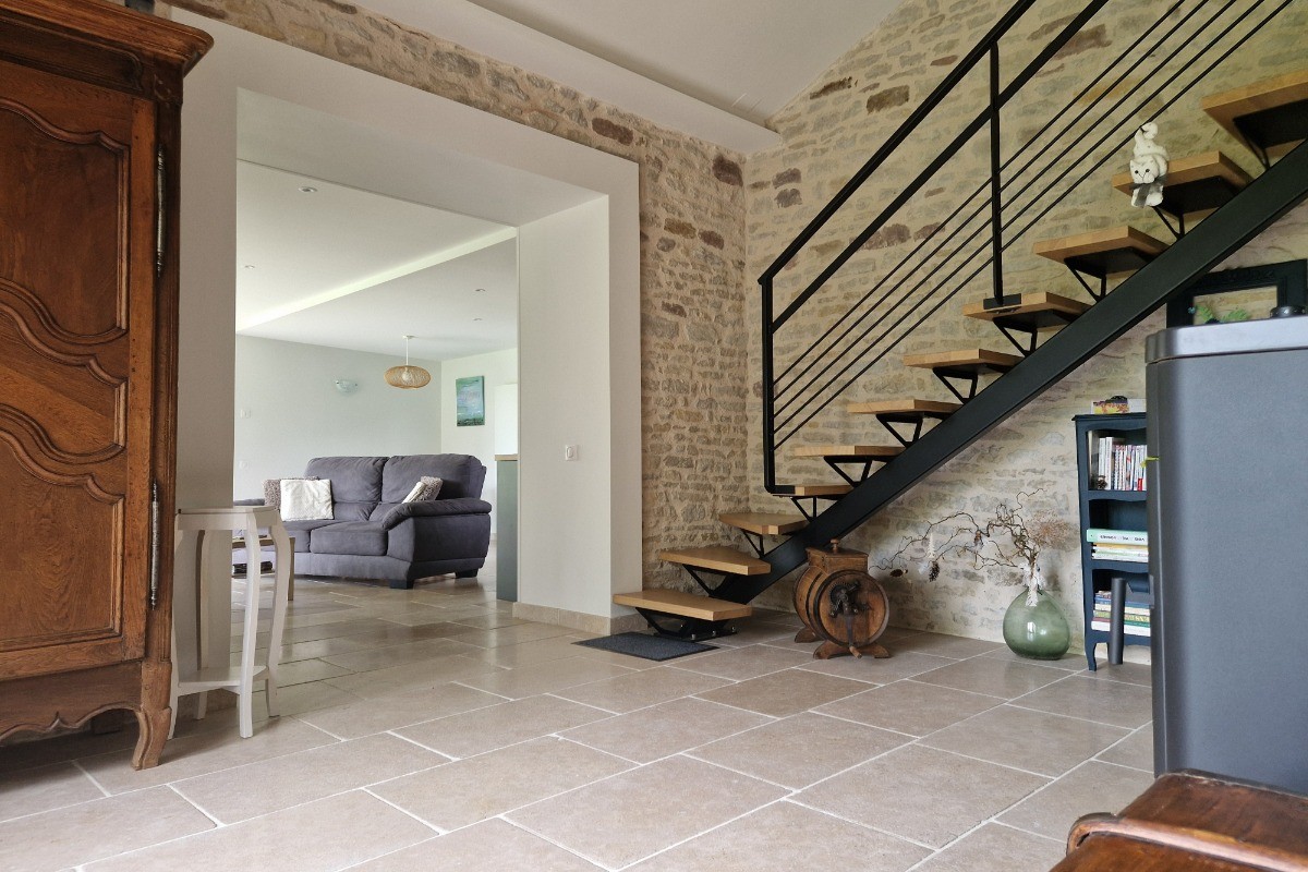 Entrance - Gite Le Clos des Soeurs