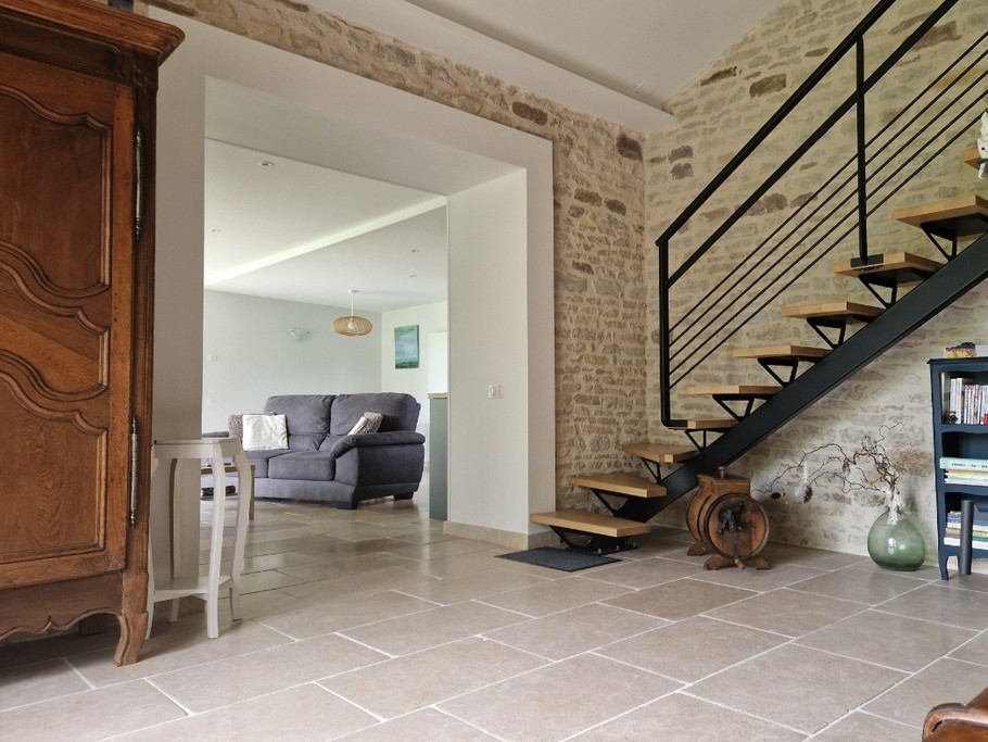 Entrance - Gite Le Clos des Soeurs