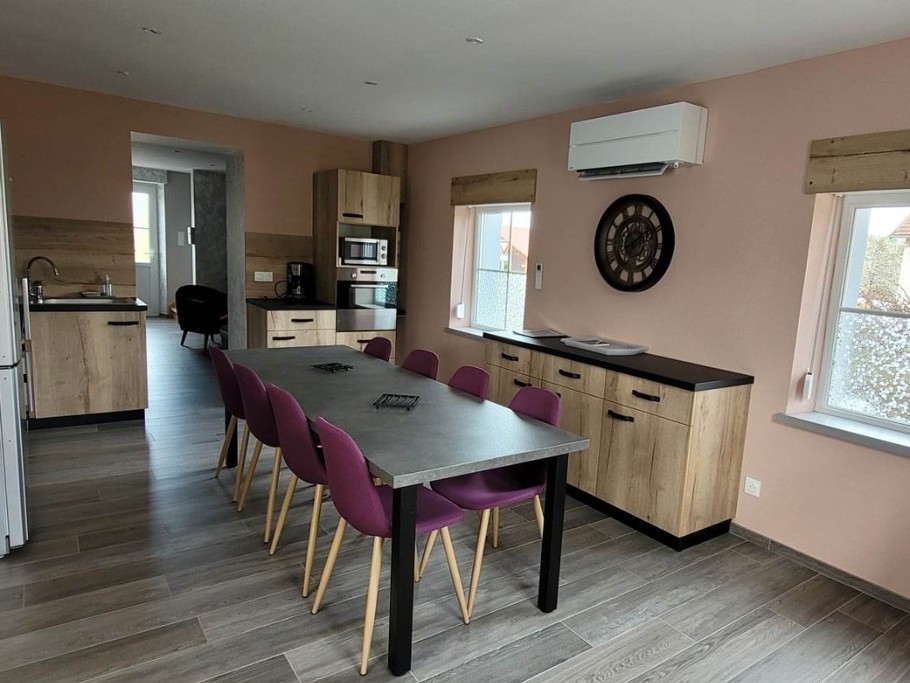 Grande cuisine lumineuse - Halte 19