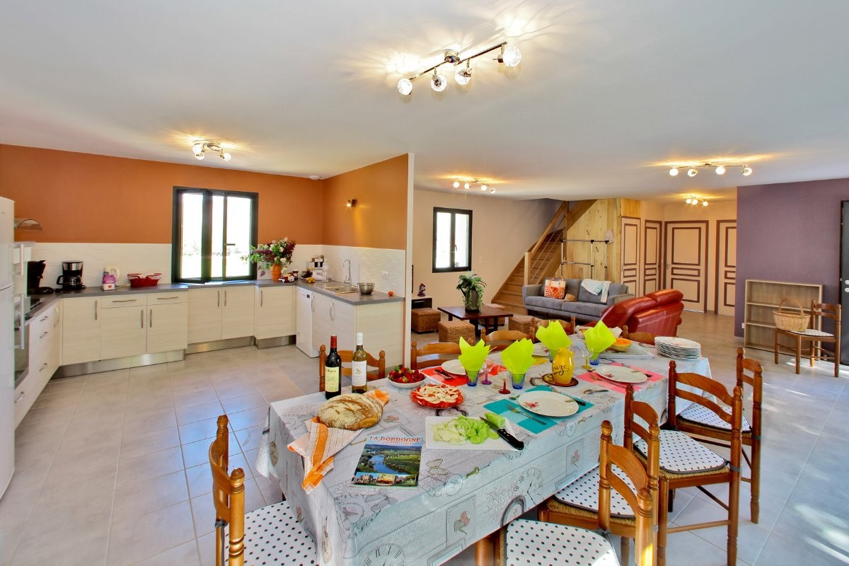 cuisine /séjour /salon
