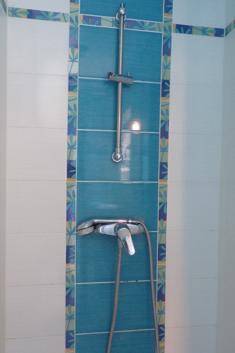 la douche