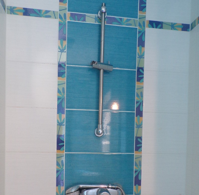 la douche