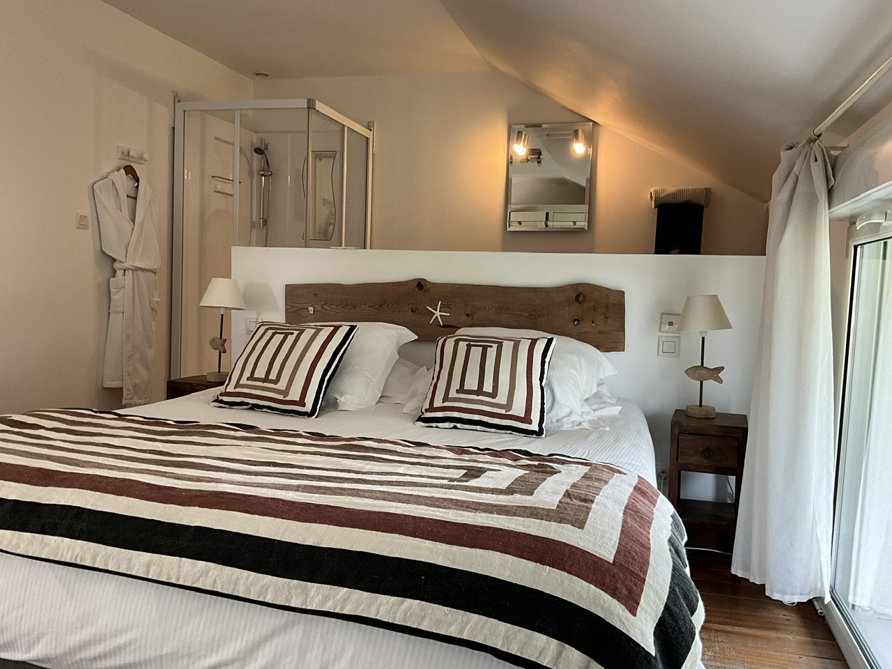 La suite de l’étage