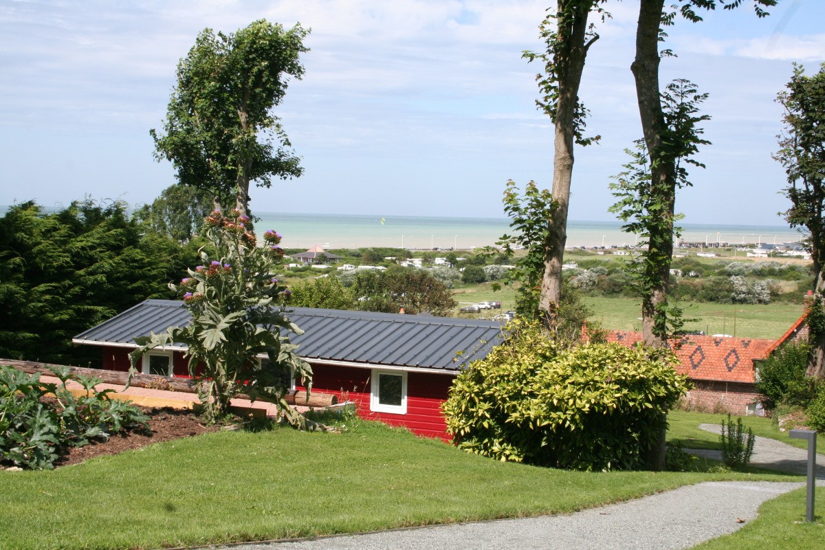 LE RANDODO VUE SUR MER à QUIBERVILLE