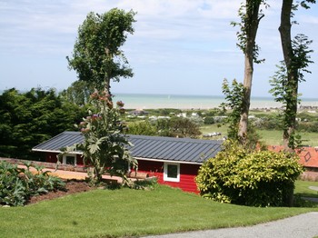 LE RANDODO VUE SUR MER à QUIBERVILLE