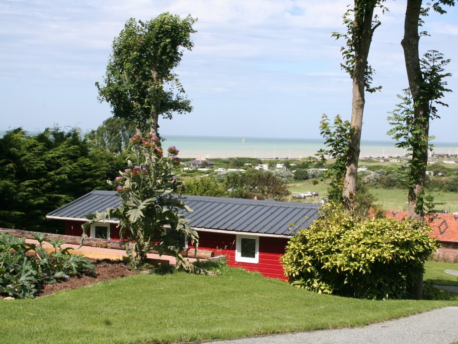 LE RANDODO VUE SUR MER à QUIBERVILLE