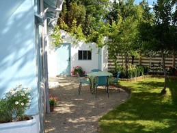 Couleurs Matin - La Verrière - Jardin privatif clos et arboré
