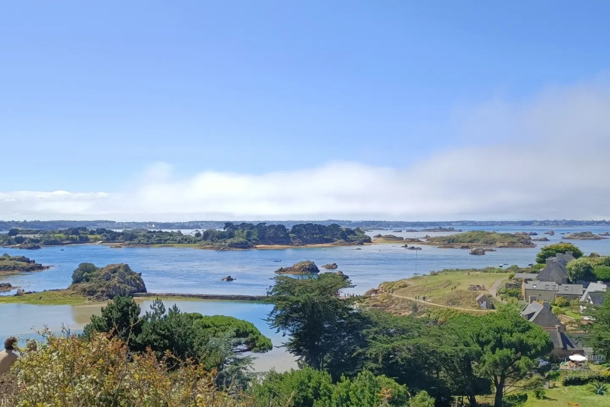 Paysages alentours - Gîte de charme avec SPA pour 4 personnes à 15 mn des plages, Plélo, Côtes d'Armor, Bretagne