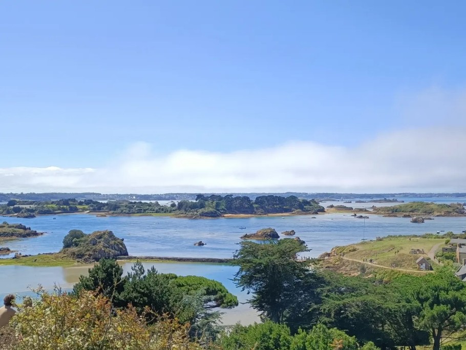 Paysages alentours - Gîte de charme avec SPA pour 4 personnes à 15 mn des plages, Plélo, Côtes d'Armor, Bretagne