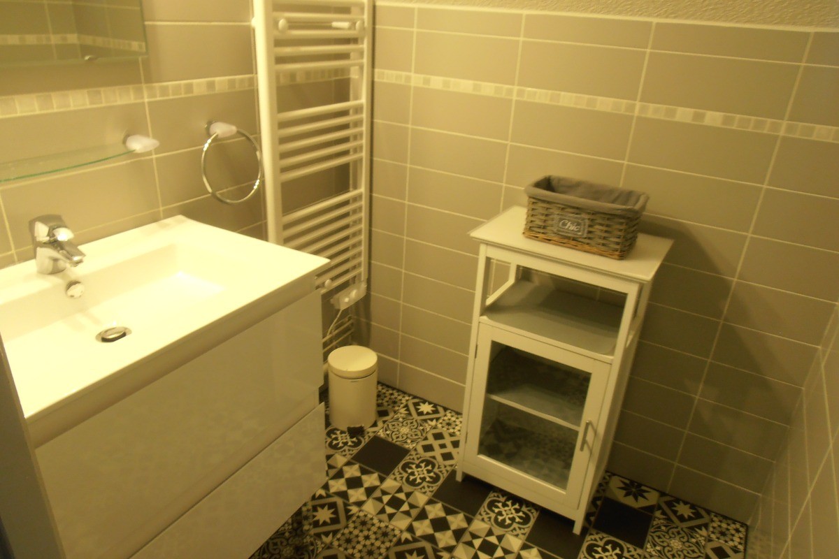 Salle d'eau