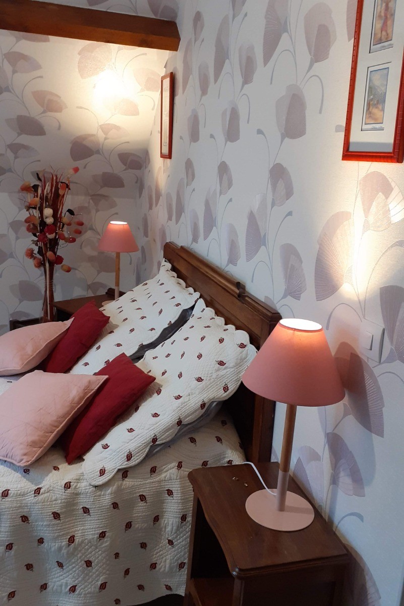 Gite Les Lys Chambre 1