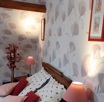 Gite Les Lys Chambre 1
