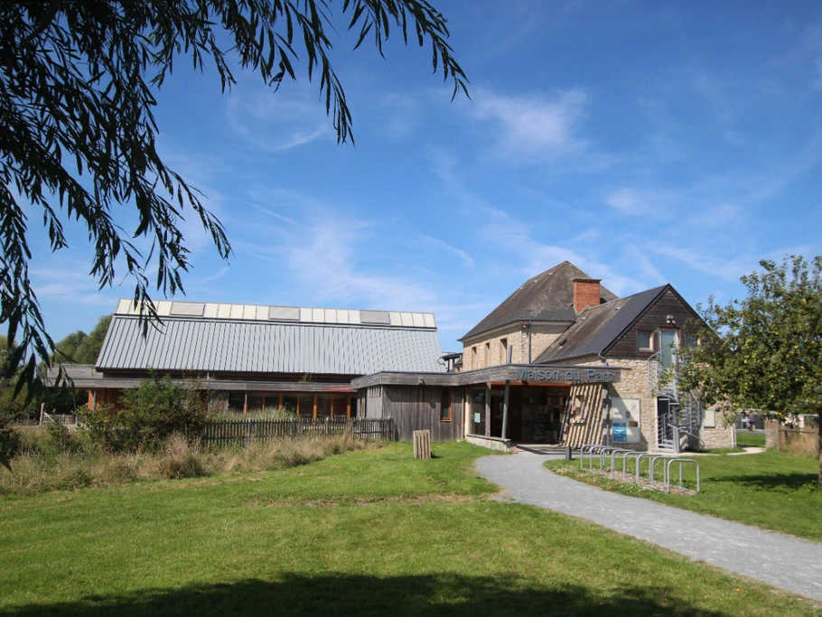 St Come du Mont__Maison du parc