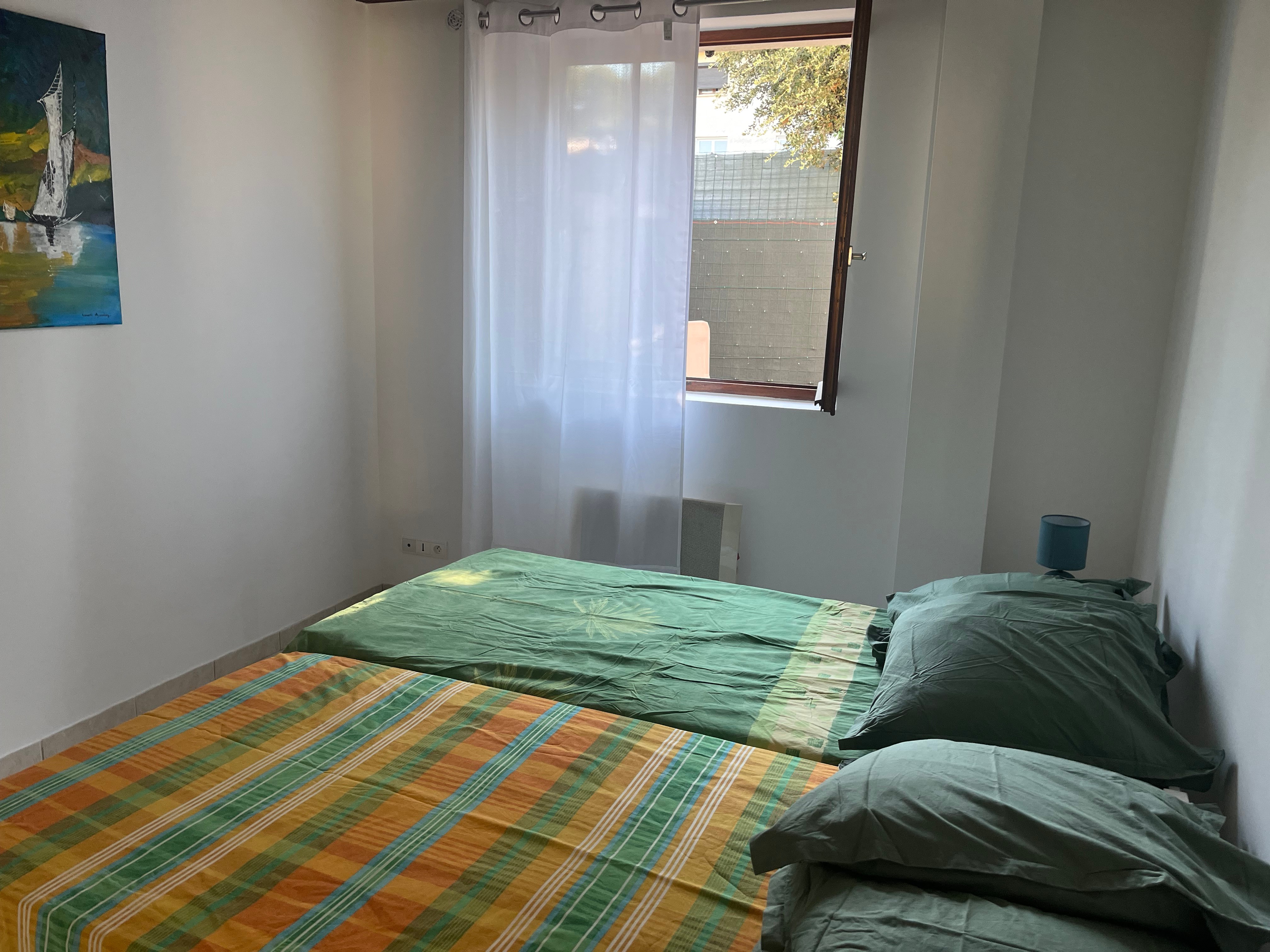 2ème chambre - Villa le Crès