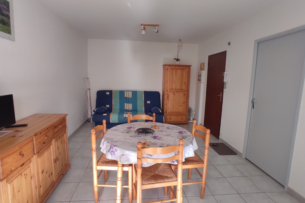 Appartement Nyons - Séjour