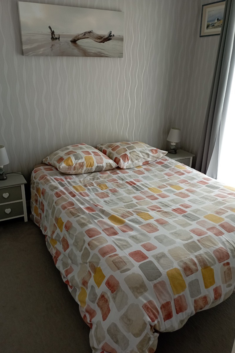 chambre lit 140 x 190