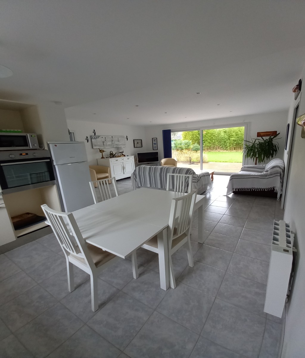Autre vue espace repas