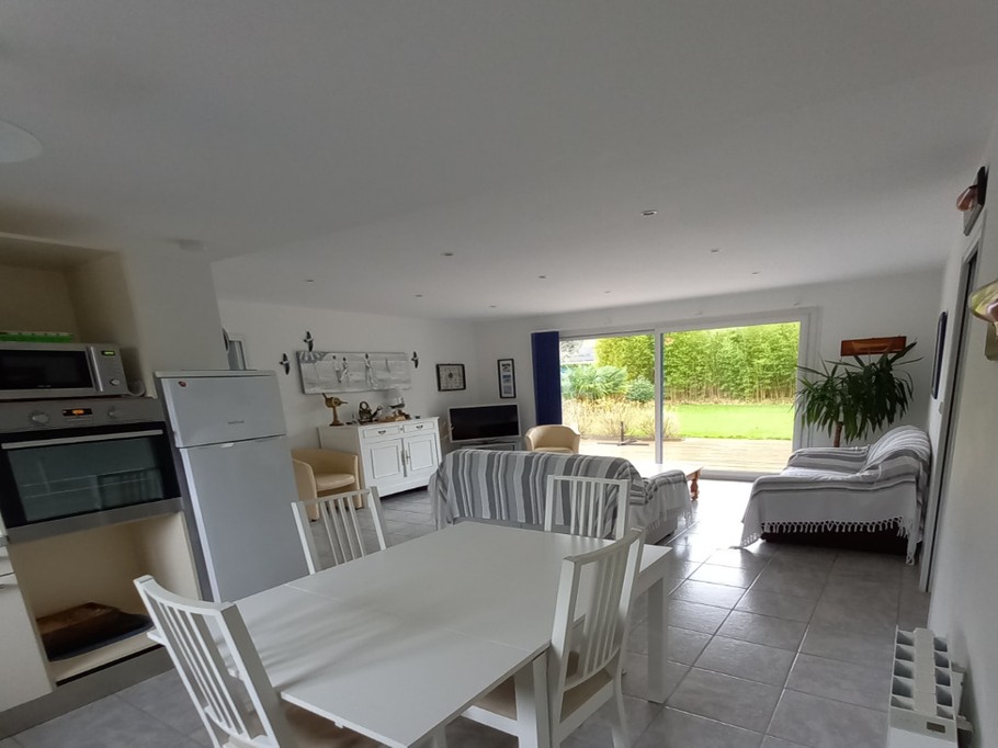 Autre vue espace repas