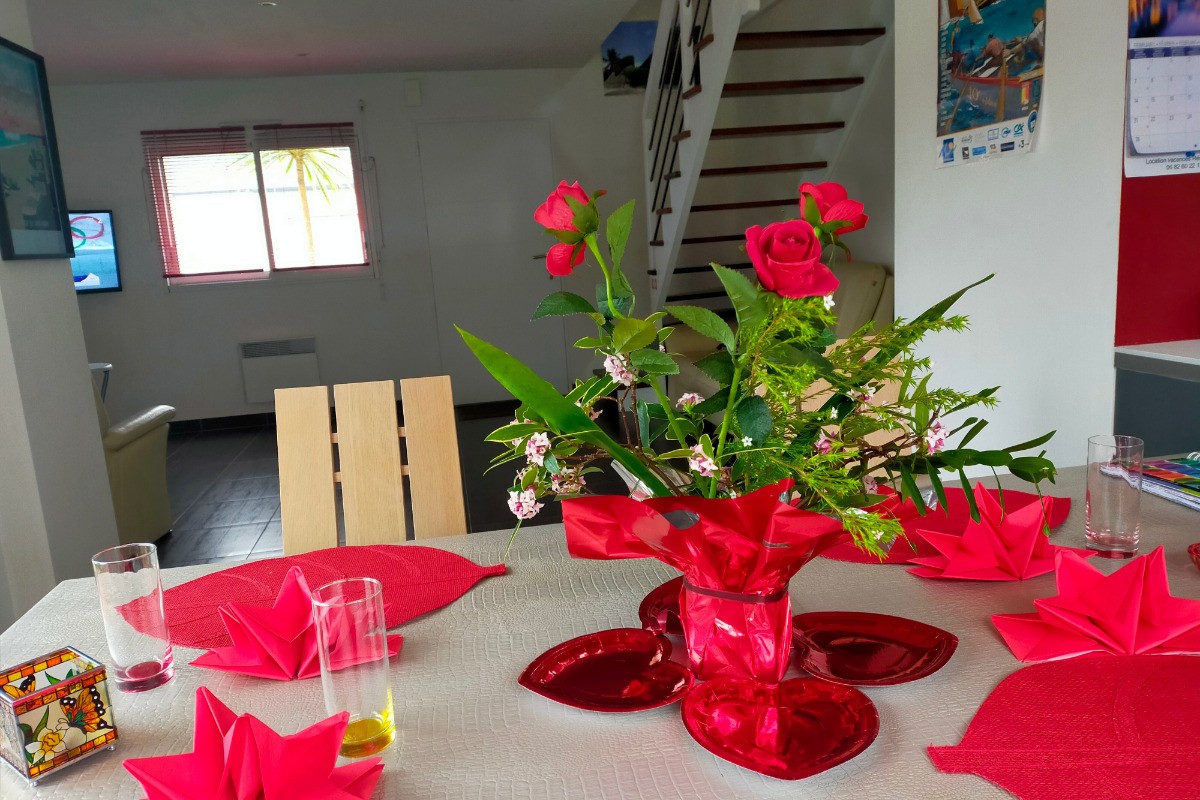 espace dejeuner