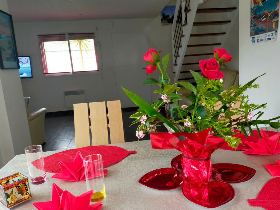 espace dejeuner